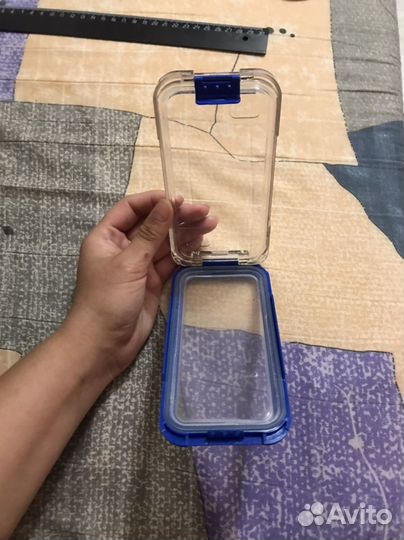 Чехол для съемки под водой на Айфон 5S