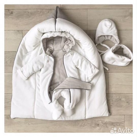 Конверт трансформер