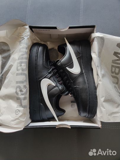 Nike Air Force 1 SP Ambush black оригинал