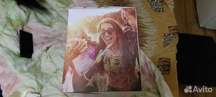 Блютуз колонка Dexp Boombox мощность 80 Вт