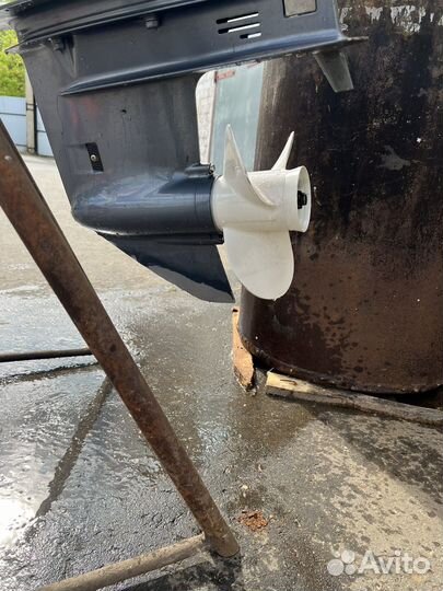 Лодочный мотор