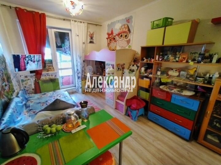 Квартира-студия, 20,3 м², 22/25 эт.