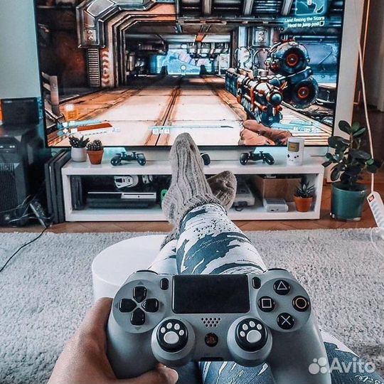 Аренда игровых приставок