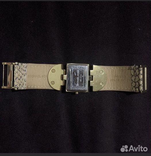 Часы Michael Kors stainless steel MK2114
