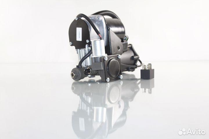 Новый Компрессор Хитачи Рендж Ровер