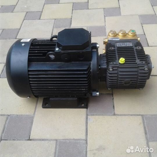 Аппарат высокого давления (моноблок) Bertolini