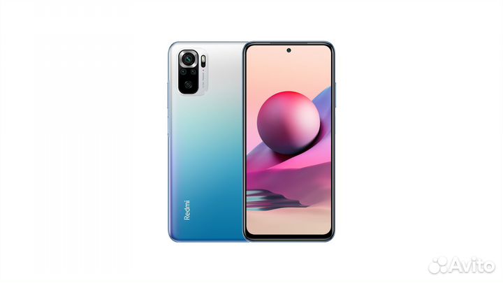 Новый Redmi Note 10S 8/128