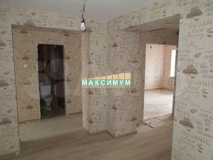 2-к. квартира, 61,9 м², 9/16 эт.