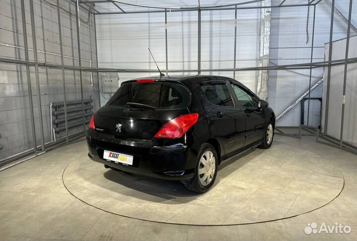 Peugeot 308 1.6 МТ, 2008, 185 002 км