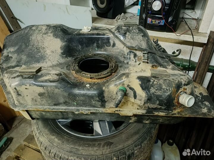 Топливный бак