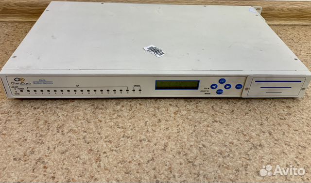 Волоконно-оптический мультиплексор OlenCom FM16