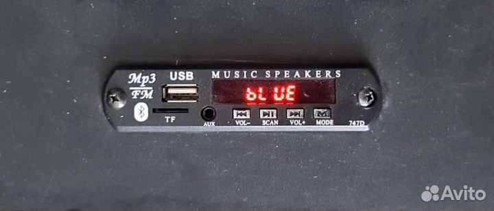 Блютуз колонка sony 50w