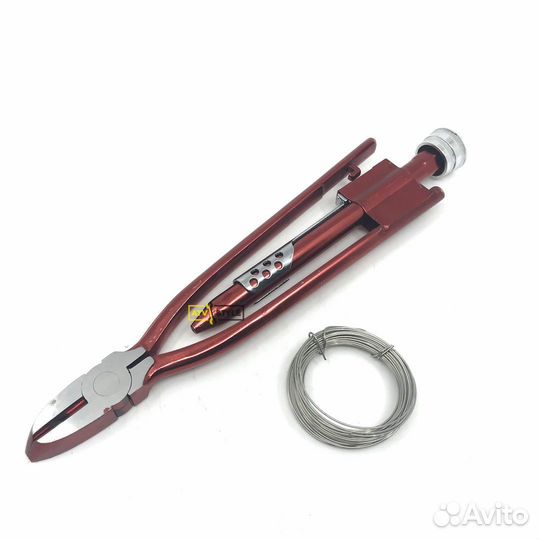 Машинка для затяжки грипсов Bikemaster 151568