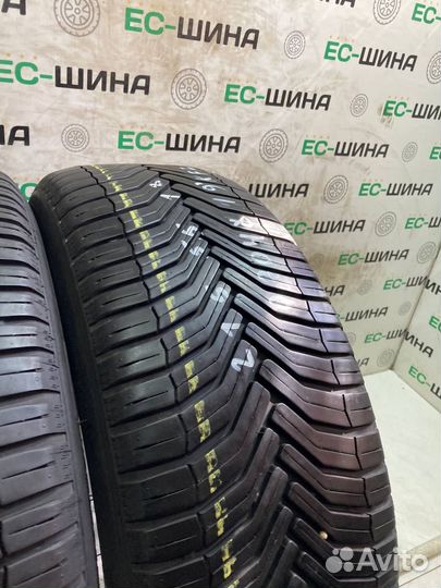 Michelin CrossClimate SUV 215/55 R18