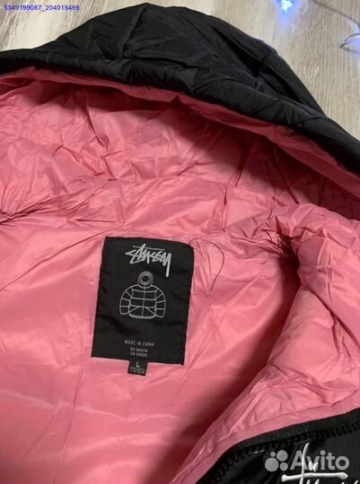 Пуховик Stussy: твой зимний спутник