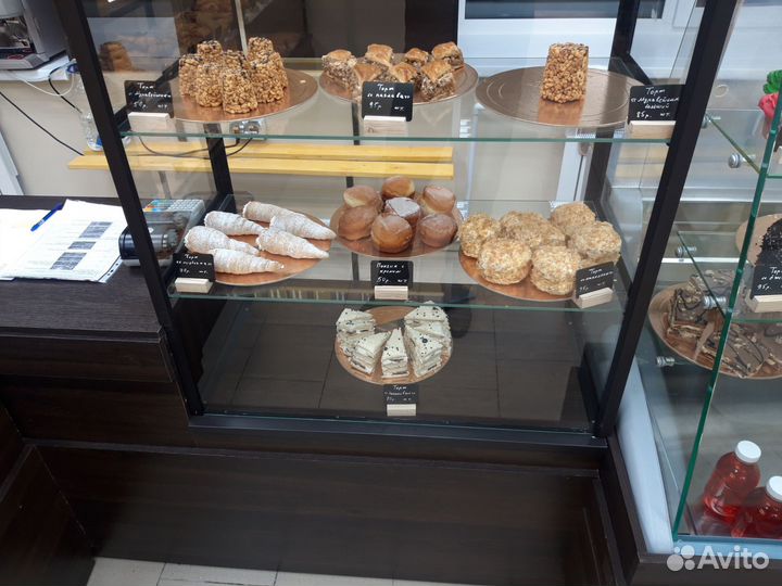 Пекарня кондитерская