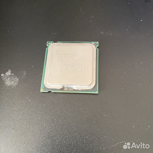 Процессор xeon e5440 socket 775