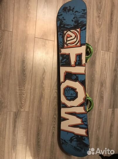 Комплект для сноуборда