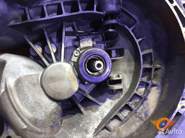 МКПП Opel Vectra C лифтбэк Z18XER (2H0) 1.8L 1796