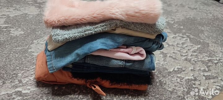 Вещи на девочку 68 74 80