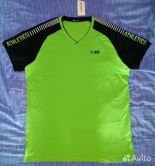 Футболка мужская новая 50 р