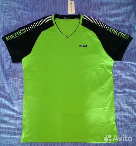 Футболка мужская новая 50 р