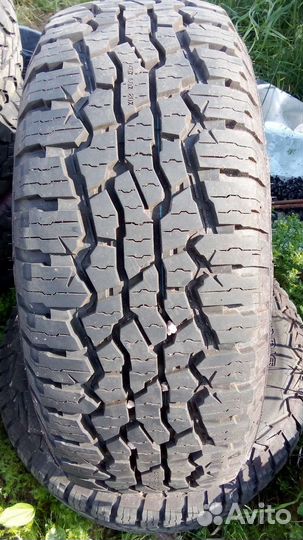 Nokian Tyres Outpost AT 265/70 R16