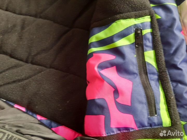 Куртка для девочки