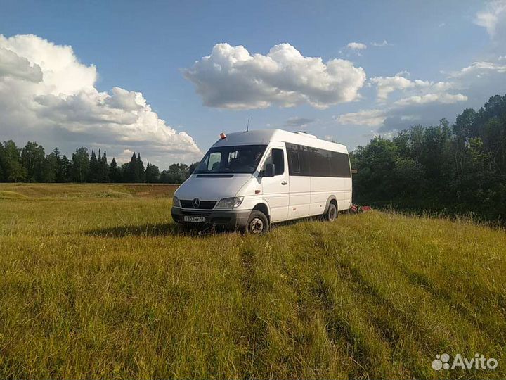 Заказ/аренда микроавтобусов
