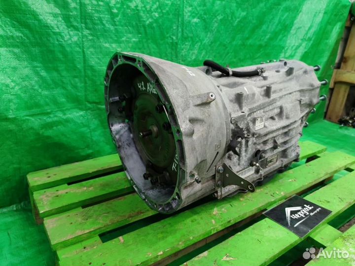 АКПП 4.2 AXQ Volkswagen Touareg 2002-2007