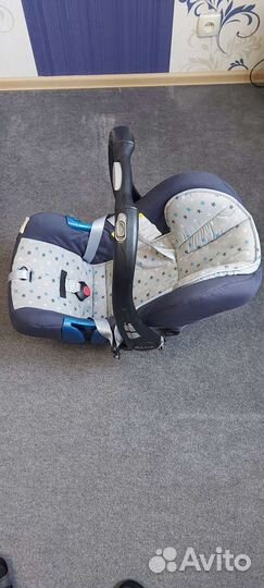 Автокресло romer baby safe plus