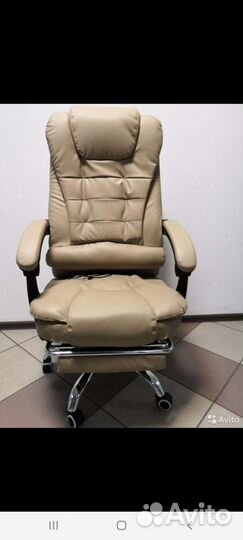 Кресло руководителя новое