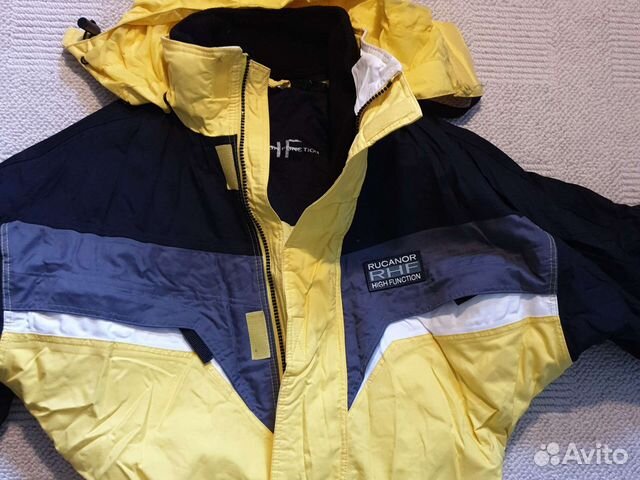 Комбинезон горнолыжный rucanor