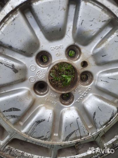 Литые диски r15