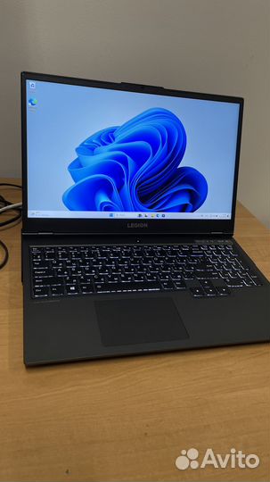 Ноутбук Lenovo Legion 5 15ARH05 82B500gmrk 15.6 