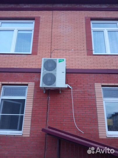 Установка, обслуживание, ремонт сплит-систем