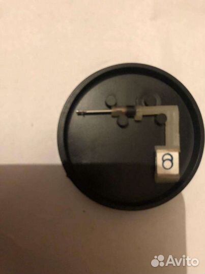 Иглодержатель