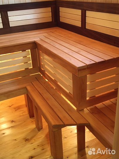 Строим дома, бани