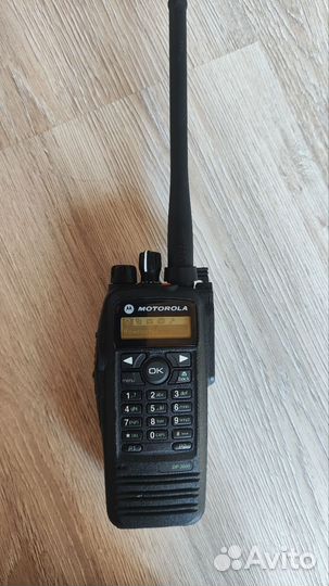 Рация motorola DP 3600