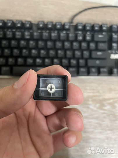 Механическая клавиатура