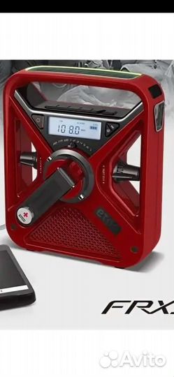 Радиоприёмник eton FRX 3+