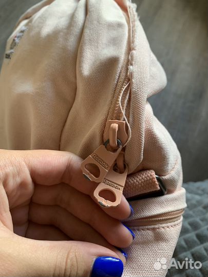 Рюкзак reebok оригинал