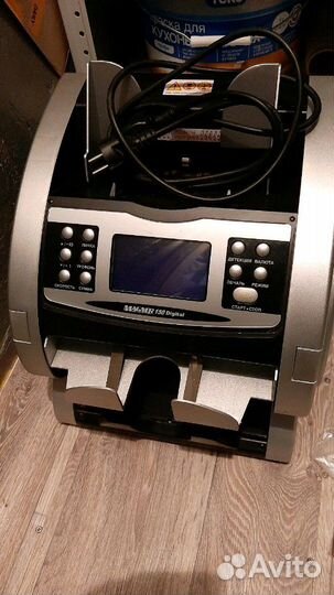 Magner 150 сортировщик банкнот 2011