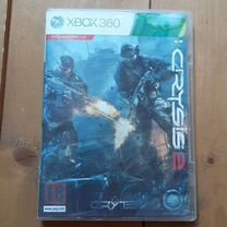 Crysis 2 для xbox 360