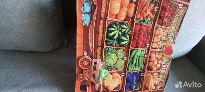 Книга-игра из фетра для малышей