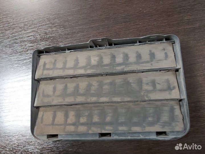 Решетка вентиляционная Bmw X5 E53 3.0D M57 2003