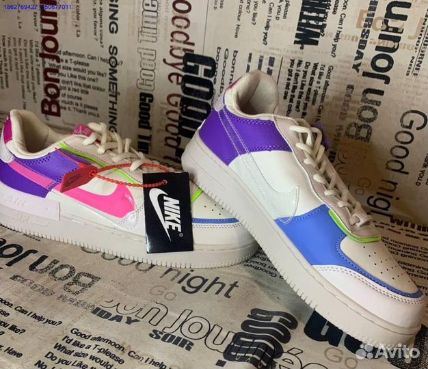 Кроссовки Nike