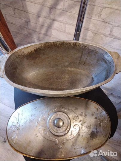 Жаровня СССР