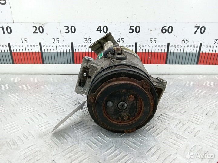 Компрессор кондиционера для Opel Astra H 95517233
