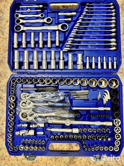 Ключи набором